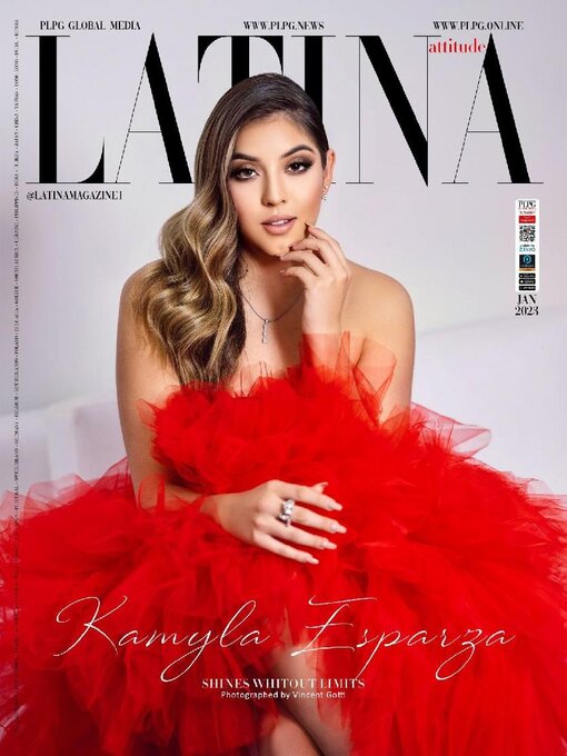 Title details for LATINA Attitude Magazine by Publicom Latina Publishing Group S.A.S.  - Available